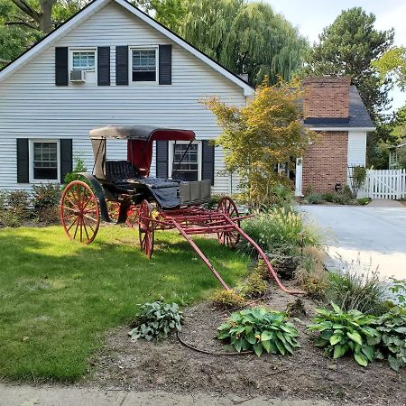 Upper Canada Coach House ナイアガラオンザレイク エクステリア 写真