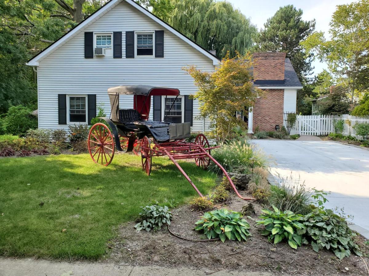 Upper Canada Coach House ナイアガラオンザレイク エクステリア 写真